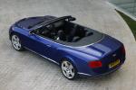 Bentley Continental GTC W12 2012 года